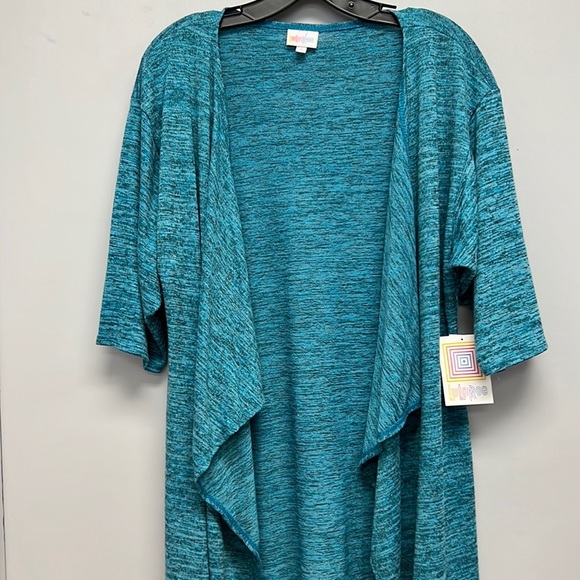 NWT LuLaRoe Shirley Cardigan Size Small - Picture 1 of 7